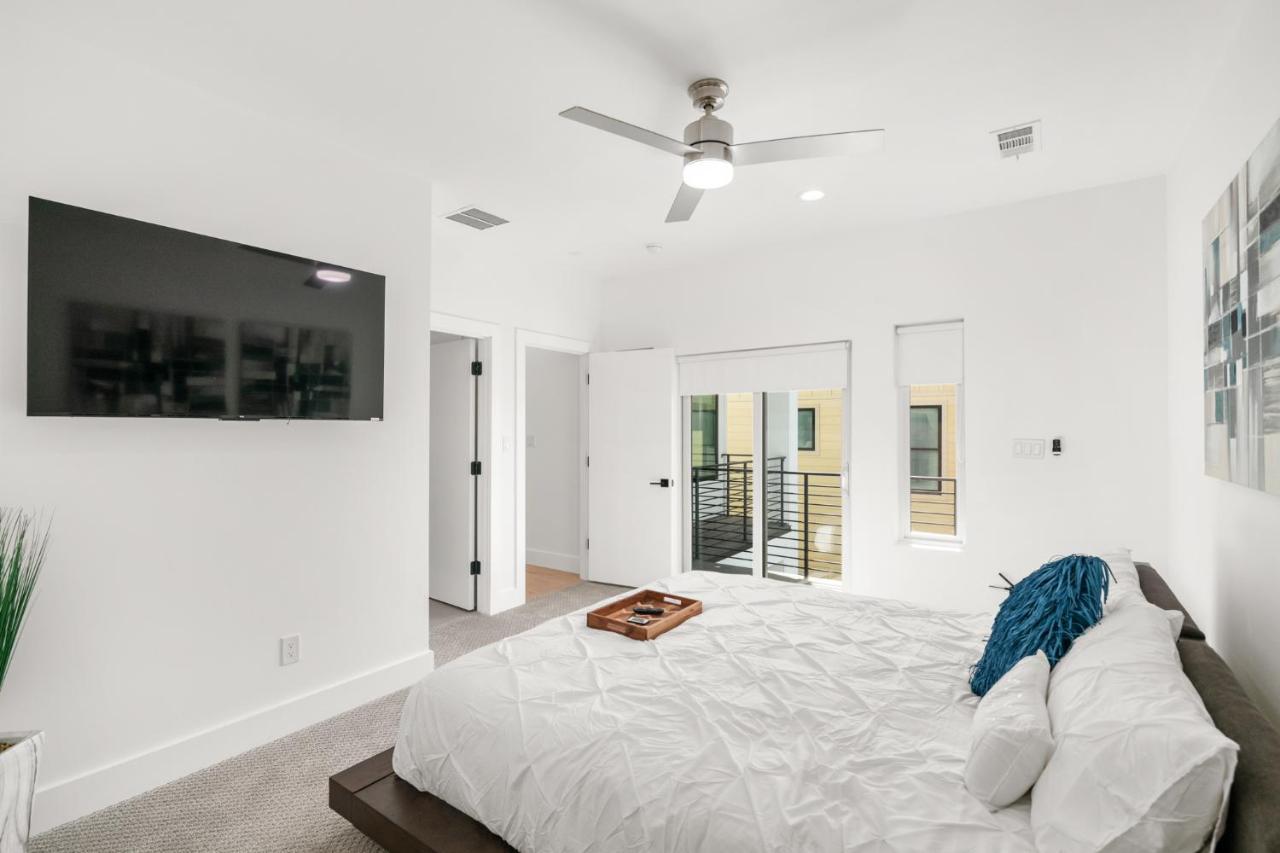 Dallas Luxury Modern House By Dallas Love Airport Dış mekan fotoğraf