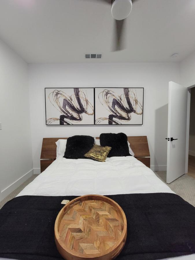 Dallas Luxury Modern House By Dallas Love Airport Dış mekan fotoğraf