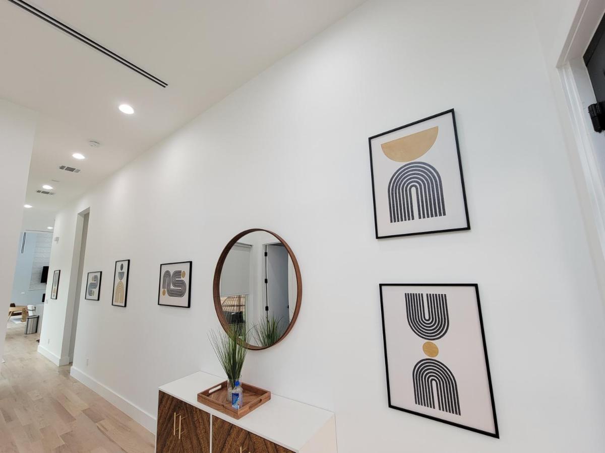 Dallas Luxury Modern House By Dallas Love Airport Dış mekan fotoğraf