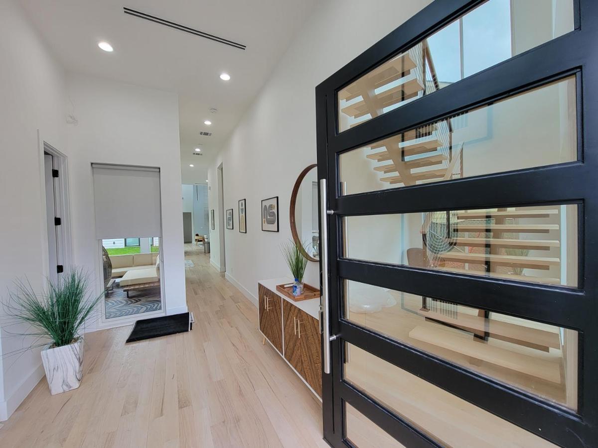 Dallas Luxury Modern House By Dallas Love Airport Dış mekan fotoğraf