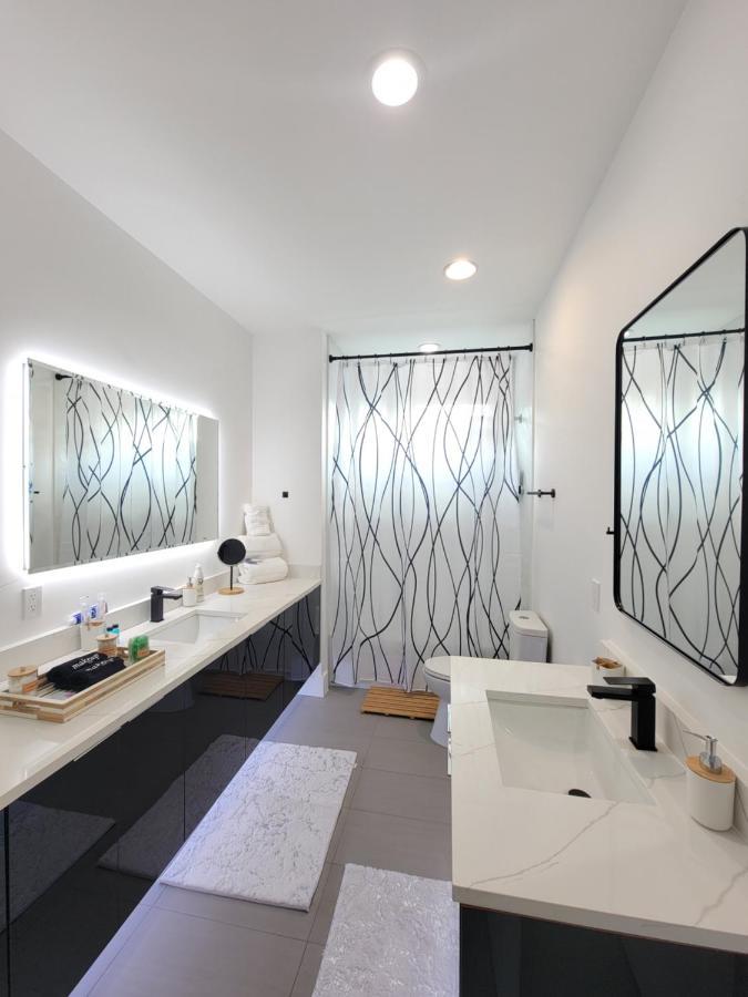 Dallas Luxury Modern House By Dallas Love Airport Dış mekan fotoğraf