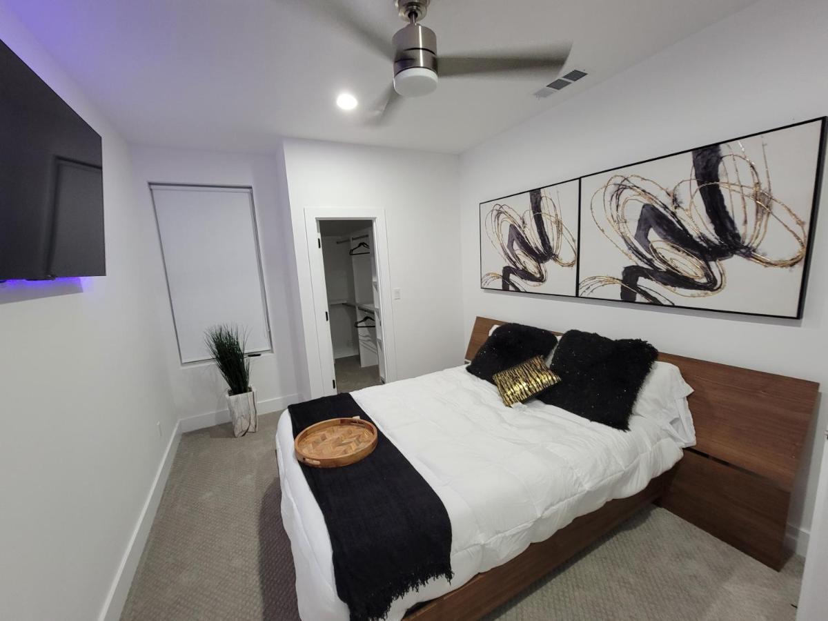 Dallas Luxury Modern House By Dallas Love Airport Dış mekan fotoğraf