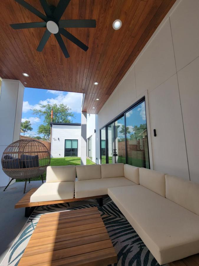 Dallas Luxury Modern House By Dallas Love Airport Dış mekan fotoğraf