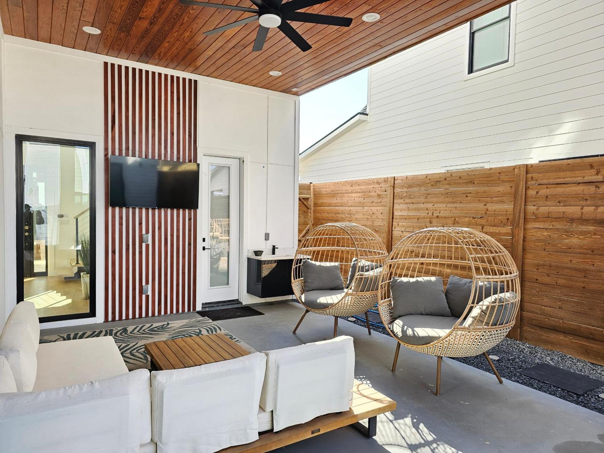 Dallas Luxury Modern House By Dallas Love Airport Dış mekan fotoğraf